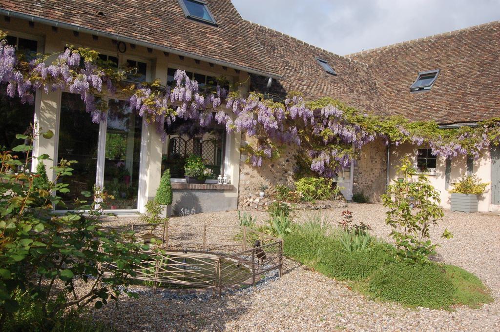 La Chaiserie La Croix-Saint-Leufroy エクステリア 写真