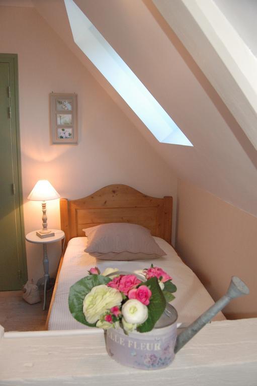 La Chaiserie La Croix-Saint-Leufroy 部屋 写真