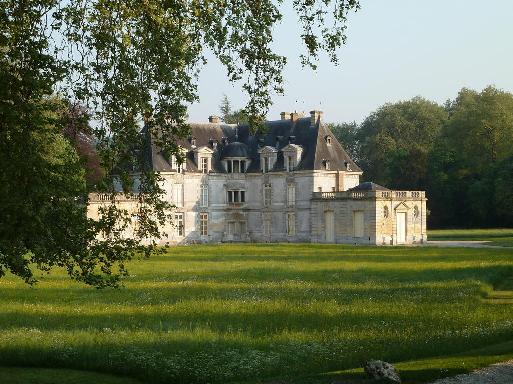La Chaiserie La Croix-Saint-Leufroy エクステリア 写真