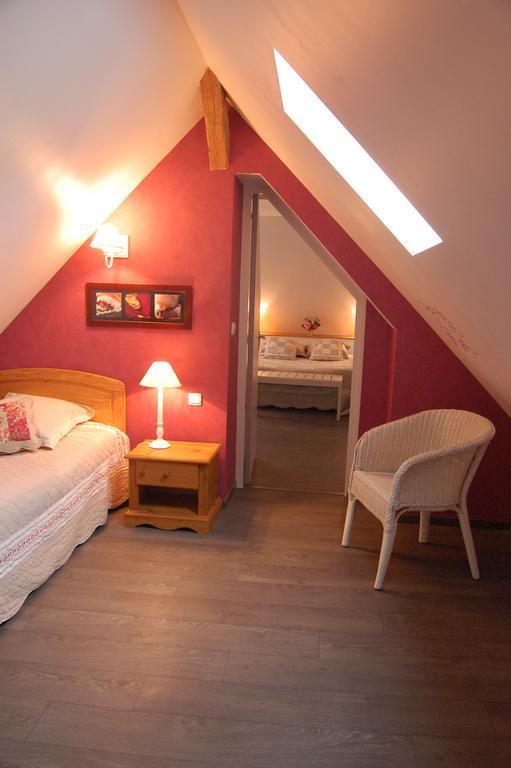 La Chaiserie La Croix-Saint-Leufroy エクステリア 写真