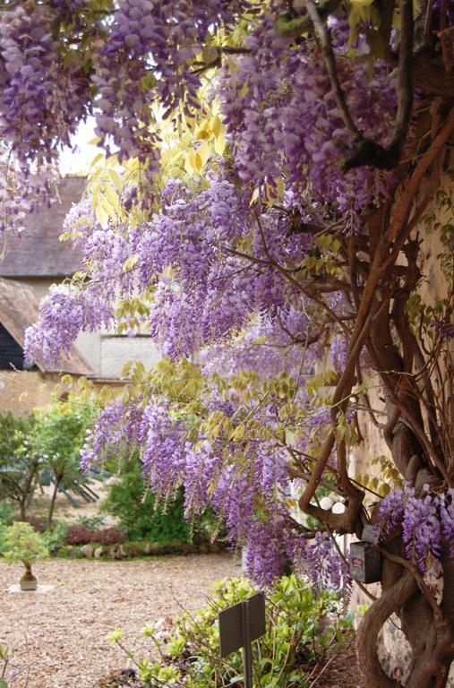 La Chaiserie La Croix-Saint-Leufroy エクステリア 写真